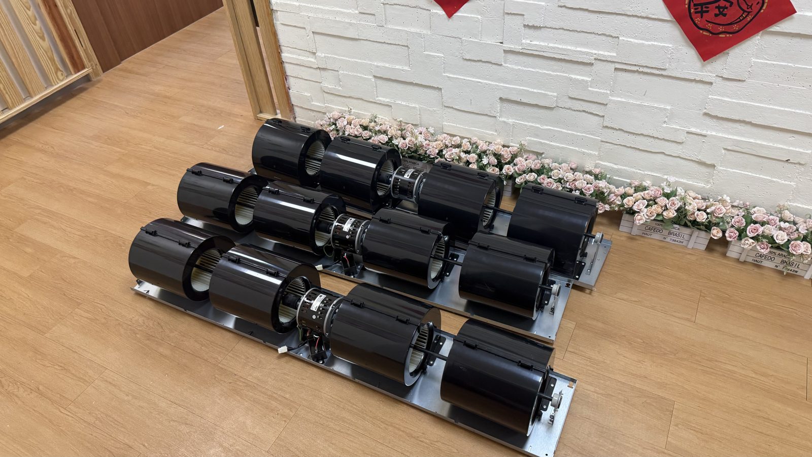 室內機風鼓深層清洗保養